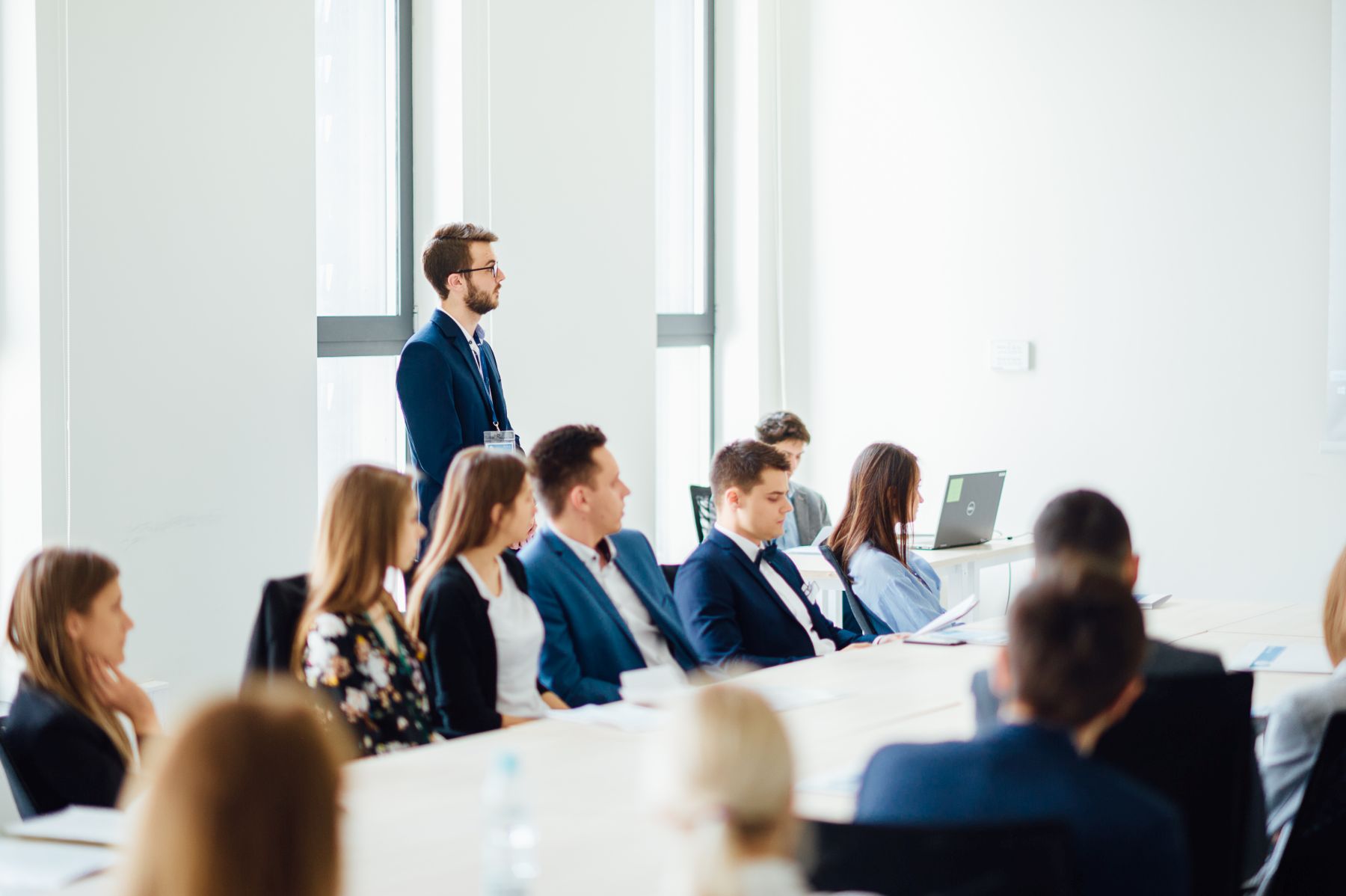 Ilustracja Ogólnopolska Sesja Studenckich Projektów Edukacyjnych
